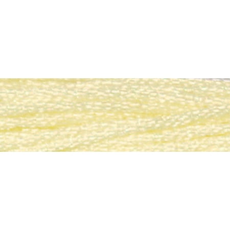 Metallic Embroidery Floss 8.7yds-Cream Multi-Colored
