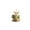 D, variant on Easter Cute Eggs Bunny 2D Flat, Festive Decoration for Home Desktop and Tabletop, 2D Flat Ornament for Easter Displays, Decor, Gifting, Seasonal Atmospheres(B)
