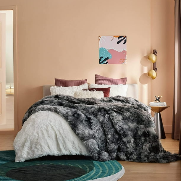 Fuzzy king size blankets new arrivals
