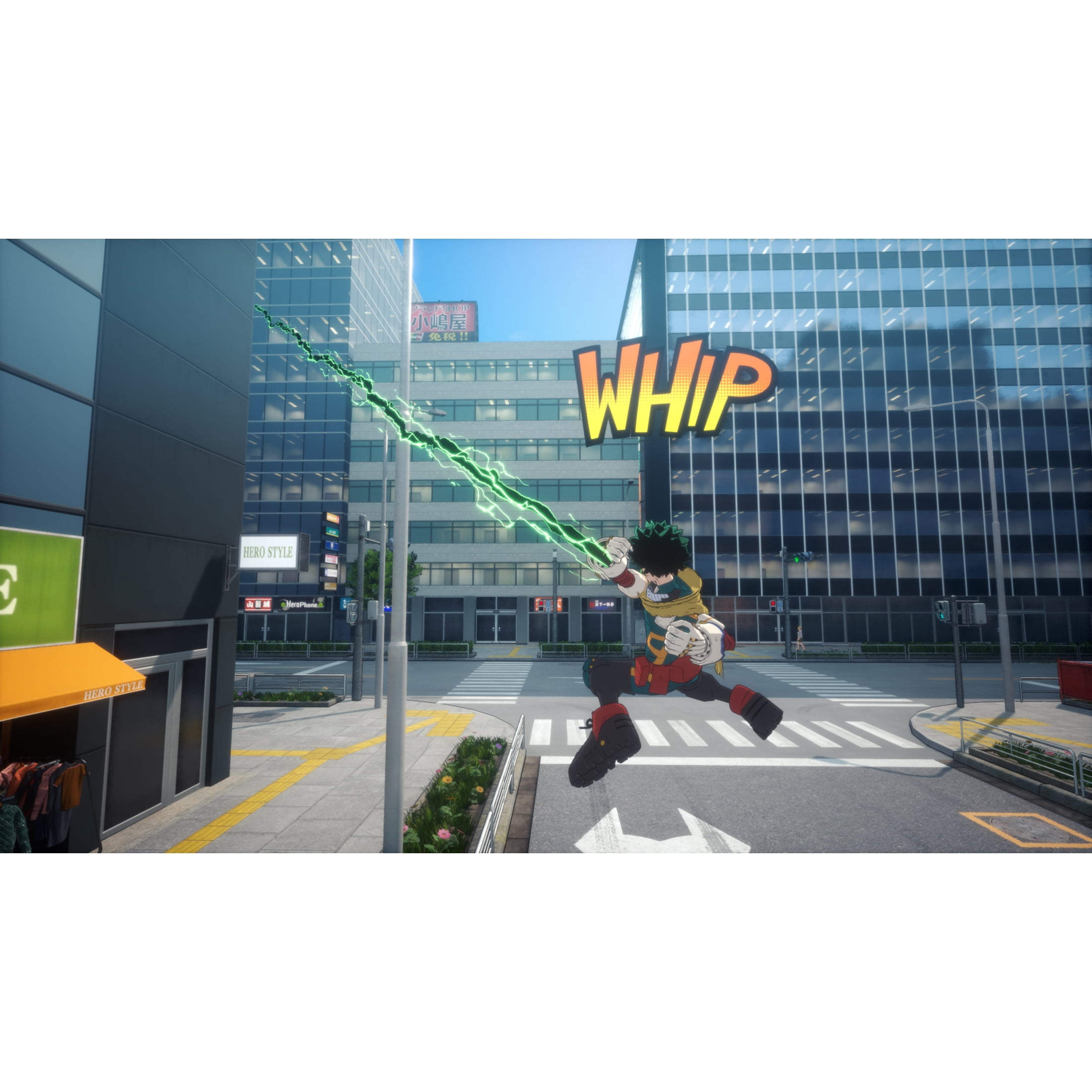 My Hero Academia All's Justice - Nintendo Switch 2 Game