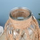 thumbnail image 3 of IDEANATEGRATE Florero De Vidrio Transparente Con De Para Hidroponía Maceta Decorativa Para Plantas, 3 of 3