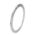 thumbnail image 3 of Aluminium Rotating Turntable Bearing Swivel Plate 12 Inch Silver, 3 of 8