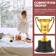 thumbnail image 5 of 16 piezas de trofeos para niños, pequeños trofeos de plástico, accesorios para fiestas infantiles, trofeos de plástico, juguetes para niños., 5 of 6