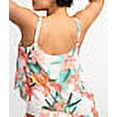 thumbnail image 5 of Island Flora Captive Underwire Tankini Top Swimsuit, 5 of 6