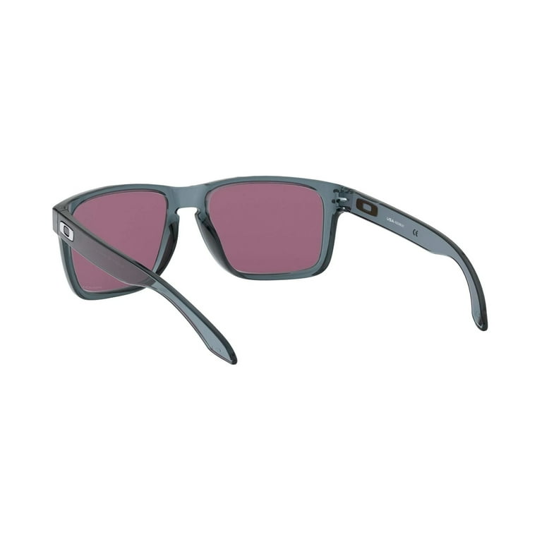 Men's Oakley Holbrook XL Prizm Jade Square Sunglasses OO9417