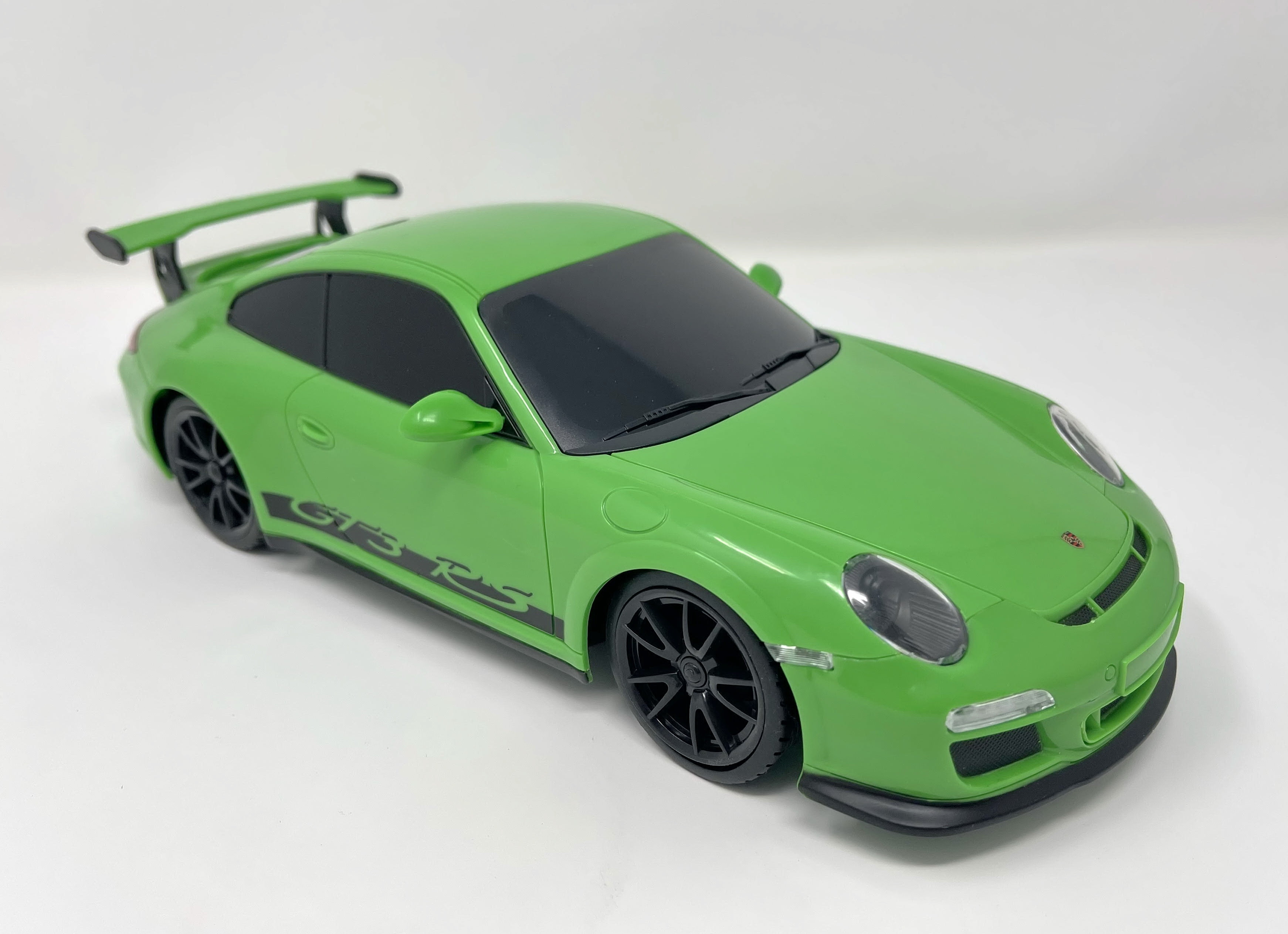 2.4Ghz RC 1/18 Scale Porsche 911 GT3 RS Radio Remote Control Car RC Green