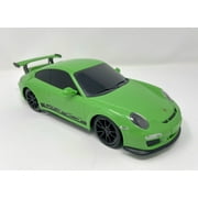 2.4Ghz RC 1/18 Scale Porsche 911 GT3 RS Radio Remote Control Car RC Green