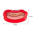 thumbnail image 3 of Plato Disney Food de Melamina para Hot Dog, 3 of 4