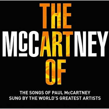 Paul McCartney - The Art Of McCartney (CD)