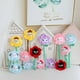 thumbnail image 4 of Sanrio-juguetes de peluche de Hello Kittys, Kawaii Kuromi Melody Anime, Cinnamoroll Pochacco Stufftoy, Pompón, Purin Flower Plushie Gifts, 4 of 4