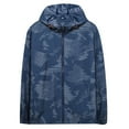 thumbnail image 1 of Veste Fine Coupe-Vent à Capuche Imprimée Automne et Hiver pour Hommes, 1 of 5