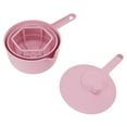 thumbnail image 3 of Egg Beater, Anti Slip Handle Healthy Multifunctional Vegetables Dryer   for Household, 3 of 8