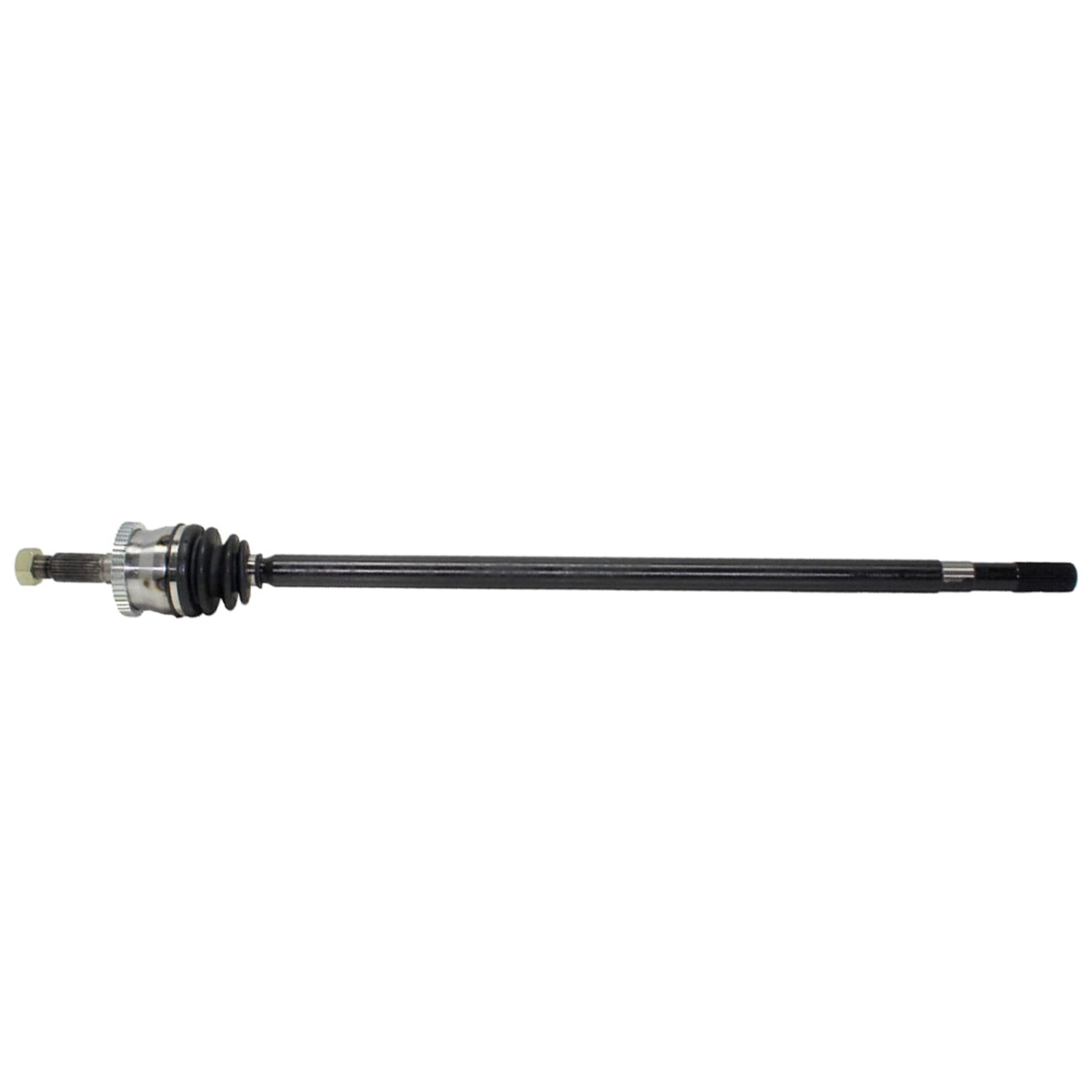 Detroit Axle - 4WD Front CV Axle Shafts Assembly Replacement for 1999-2004 Jeep Grand Cherokee w/Selec-Trac
