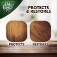 thumbnail image 3 of Old English Scratch Cover Polish - Liquid - 8 fl oz (0.3 quart) - 6 / Carton - Brown, 3 of 6
