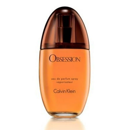 Calvin Klein Obsession Eau de Parfum for Women, 3.4 Oz