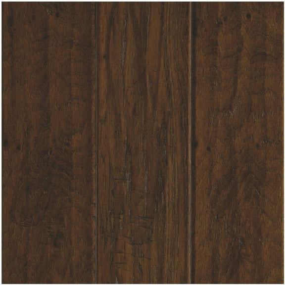 Mohawk Industries Bck27-Hic 5" Wide Engineered Hardwood Flooring - Coffee Hickory