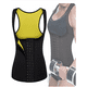 thumbnail image 4 of Sinhoon - Chaleco moldeador de neopreno para mujer, para gimnasio, sauna, sudor, cinturón térmico, camiseta sin mangas, 4 of 6