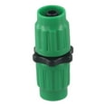 thumbnail image 6 of Wuweikeji Garden Hose Repair Kit 4 pack Universal Expandable Connector Set for 25-100ft Hoses - Quick Fix for 5/8\" & 3/4\" Sizes - Durable Green Plastic Fittings, 6 of 11