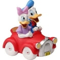 thumbnail image 4 of Precious Moments Disney Showcase Disney Collectible Parade Daisy and Donald Duck Figurine, 1 Each, 4 of 5
