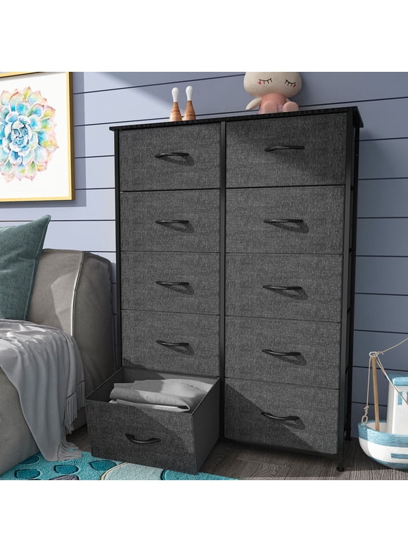 Tall Dressers in Dressers - Walmart.com