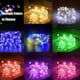 thumbnail image 2 of Cadena de luces LED AIKEI de 7 pies y 20 pulgadas, funciona con pilas y es resistente al agua, 2 of 7