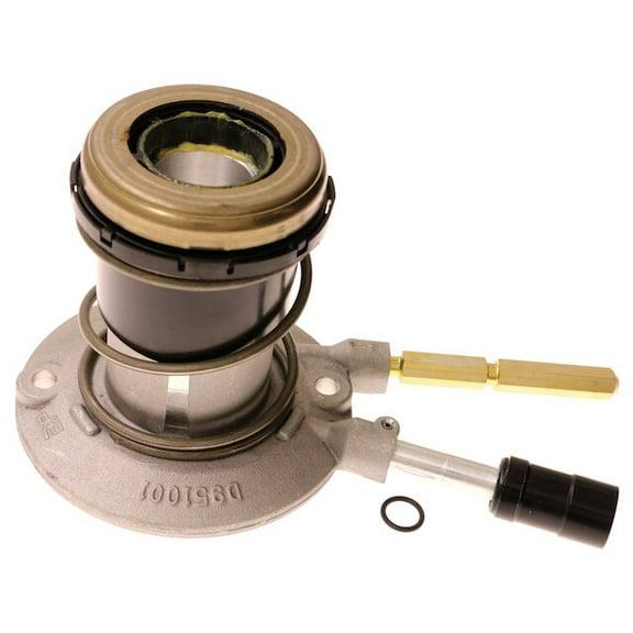 Release Bearing and Cylinder Assembly - Compatible with 1995 - 2004, 2006, 2008 - 2010 Dodge Viper 1996 1997 1998 1999 2000 2001 2002 2003 2009