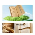 thumbnail image 5 of Blu Element EasyFit Privacy Eco Screen Protector for iPhone 17, 5 of 5