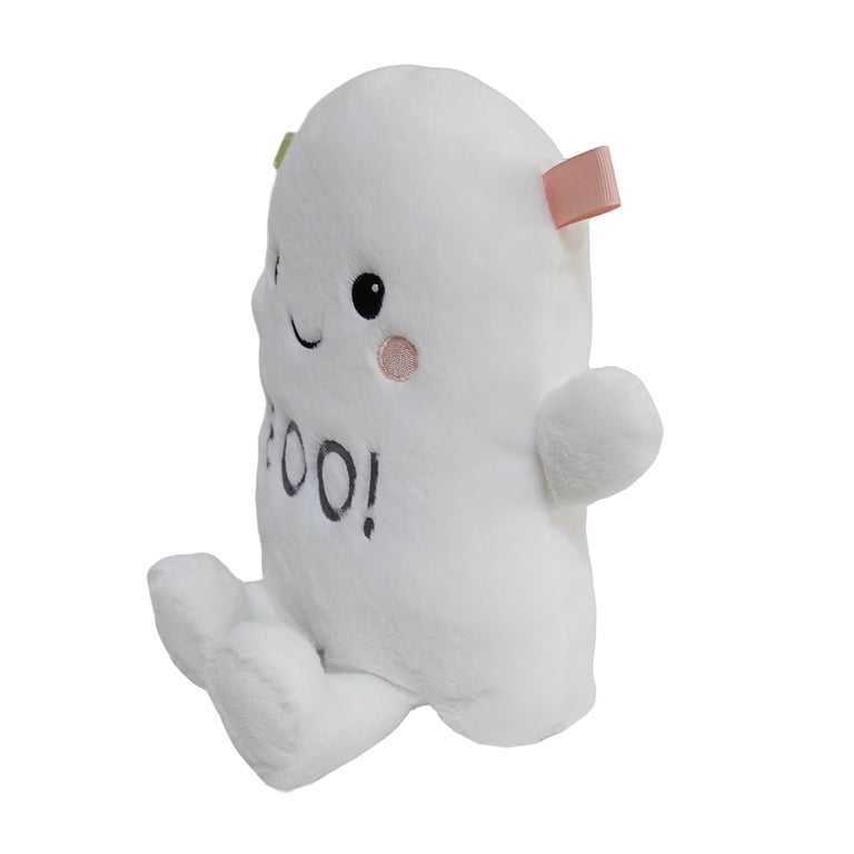 White Ghost Plush Toy photo 5