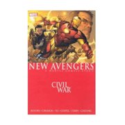 Marvel Comics New Avengers Vol. 5 - Civil War New