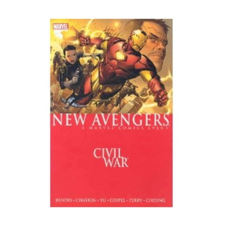 Marvel Comics New Avengers Vol. 5 - Civil War New