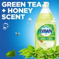 thumbnail image 4 of Dawn Gentle Clean Ultra Liquid Dish Soap, Green Tea & Honey, 16.2 fl oz, 4 of 9