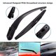 thumbnail image 4 of Rear Window Wiper Blade & Windshield Wipers Arm For Magnum 2005-2008, Nitro 2007-2009, 300c 2005 -2, 4 of 5
