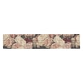 thumbnail image 2 of MKHERT Floral Table Runner for Wedding Party Banquet Decoration 14x72 inch, 2 of 3