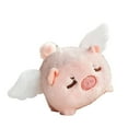 thumbnail image 4 of Juguete de peluche BuyWeekMX cerdo Volador de Felpa, 4 of 9