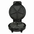 thumbnail image 1 of Heart-Shaped Non-Stick Breakfast Machine 5 Heart-Shaped Waffles Double-Sided Heating Home Breakfast Machine US Plug, 1 of 7