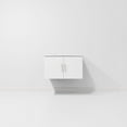 thumbnail image 5 of Sonoma 30 in W x 22 in D Glossy White Single Bath Vanity and White Quartz Top, 5 of 11