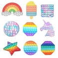 thumbnail image 2 of gobang silicona prensado juguete sensorial pop it, 2 of 4