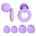 thumbnail image 1 of Bouchons d'Oreilles Loop Quiet 2 Confortables Réutilisables Réduisant le Bruit pour le Sommeil, la Concentration Profonde, le Voyage, la Sensibilité / Audition Flexible / Ajustement Personnalisable, 1 of 4
