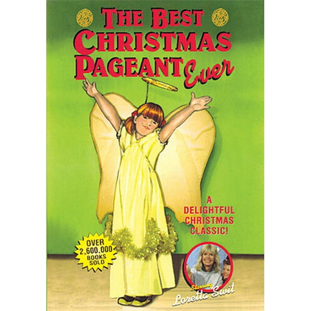 The Best Christmas Pageant Ever (DVD)