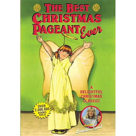 The Best Christmas Pageant Ever (DVD) (The Best Christmas Pageant Ever Review)