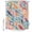 Multi, variant on Shower Curtains for Bathroom, Abstract Beach Waterproof Fabric Shower Curtain, Summer Colorful Coastal Ocean Sea Wave Decorative Bathroom Curtain for Bathtub, 72"x72", No Hooks Included