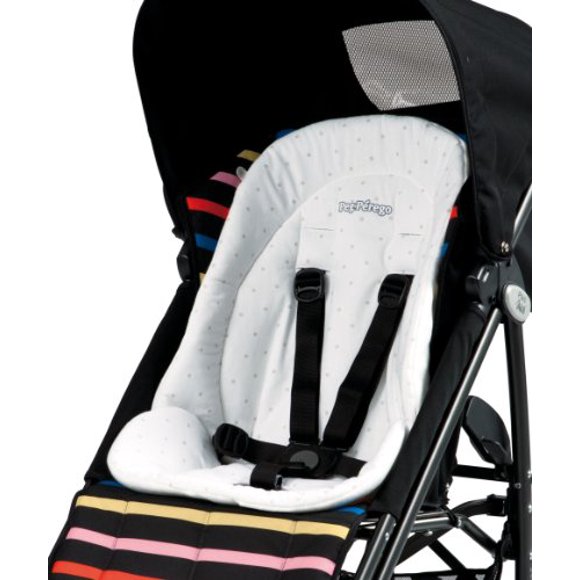 Peg Perego Baby Cushion, White