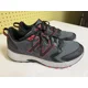 thumbnail image 1 of New Balance Mens 410 V7 MT410LR7 Gray Running Shoes Sneakers Sz 11.5 D Trail, 1 of 6