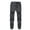 Gray, variant on Lilgiuy Men's Fashion Casual Cashmere Warm Pants Sanitary Pants Plush Thickened Straight Pants Solid Color Mid Waist Pencil Pants Trousers Workout Hiking Track Golf Outdoor Pants