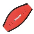 thumbnail image 3 of Funda de neopreno roja para correa de máscara Cressi Comfort, 3 of 6