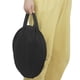 thumbnail image 1 of Bolsa de tambor tonto, bolsa de tambor, bolsa de almacenamiento de tela Oxford de 14, bolsa de baquetas portátil, bolsa de tambor tonto para almacena Negro, 1 of 8