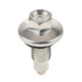 thumbnail image 4 of Miulika 2Pcs Engine Oil Drain Plug Nut Screw Repair Bolt M12x1.75 for, 4 of 7