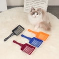 thumbnail image 4 of Youkk Easy To Clean Cat Litter Shovel For Effortless Cleanup Safe And Non-toxic Yellow Green, 4 of 6