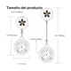 thumbnail image 2 of 8 reloj Bolsillo Enfermera Enfermería Doctor Malubero Blanco, 2 of 5