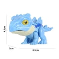 thumbnail image 5 of TISHITA Cute Creative Easter Small Gifts Dinosaur Toy Model Joints Can Move Party Action F, 5 of 5